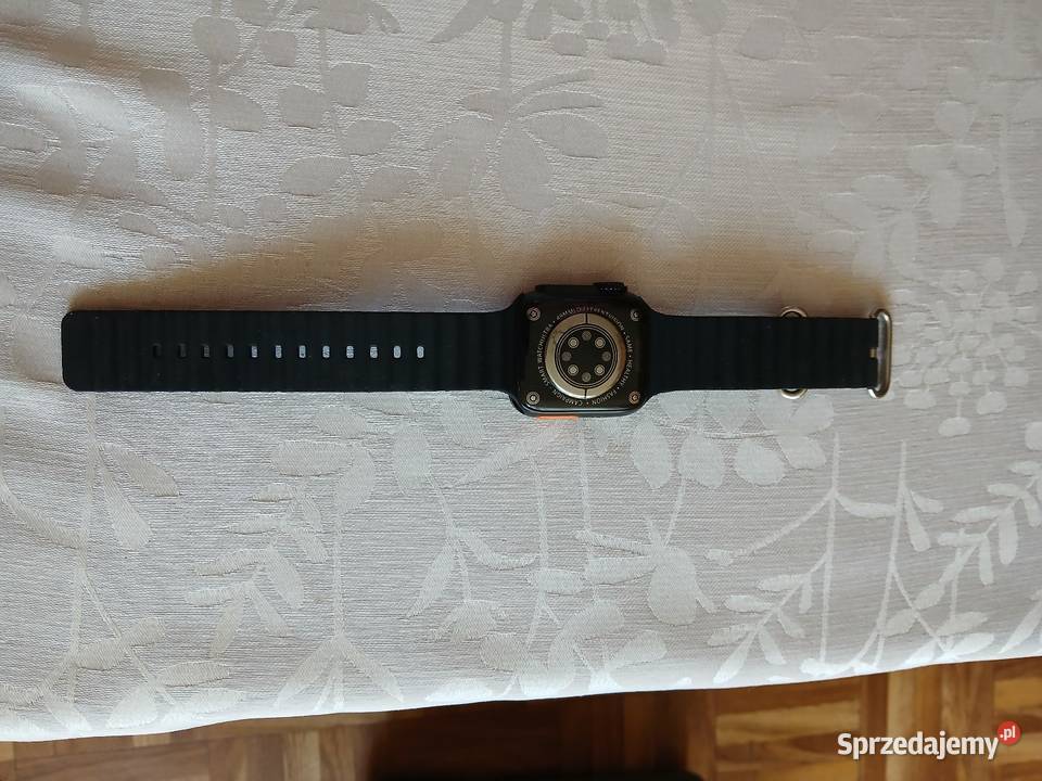 Smartwatch zegarek wielofunkcyjny lubuskie Wschowa