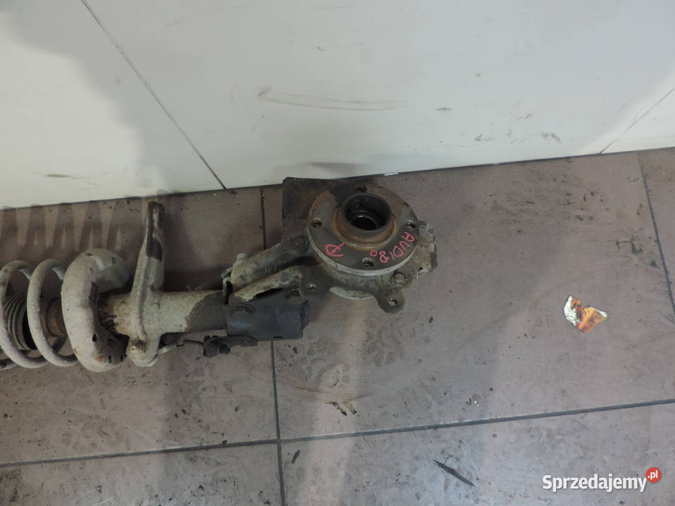 AUDI 80 B4 19 TDI MCPHERSON PRAWY PRZÓD małopolskie Nowy Sącz