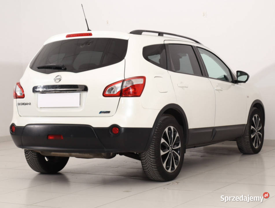 Nissan Qashqai2 16 dCi Piaseczno