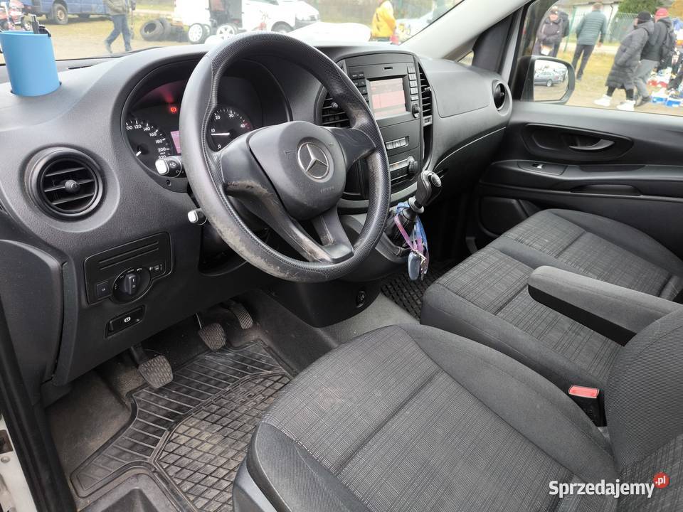 Mercedes Vito Tourer 116 Bluetec 22 CDI Long pomorskie