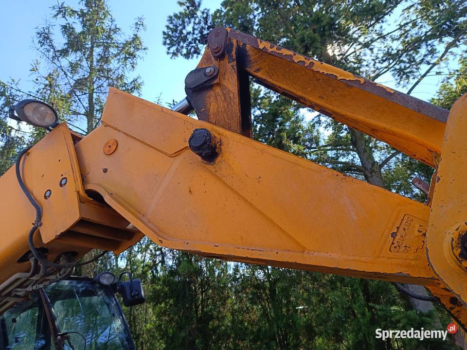 Sprzedam ładowarkę teleskopową JCB 53070 2010 JCB Włoszakowice sprzedam