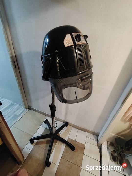 Wyposażenie salonu fryzjerskiego