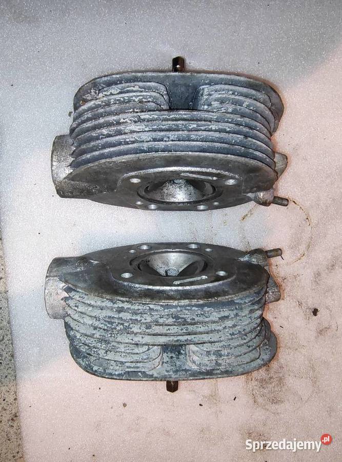 Głowice Ural M67 Leszno