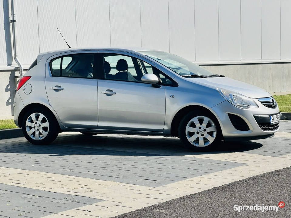 Opel Corsa D 12 Benz 101 D 20062014 Corsa