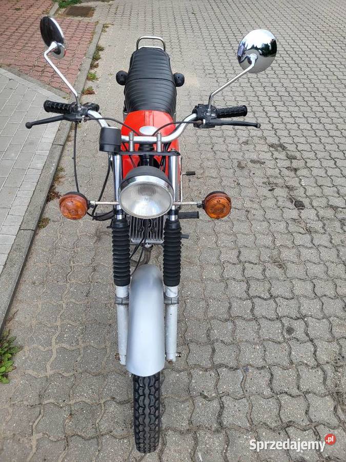 Simson s 51 motorower Mogilno sprzedam