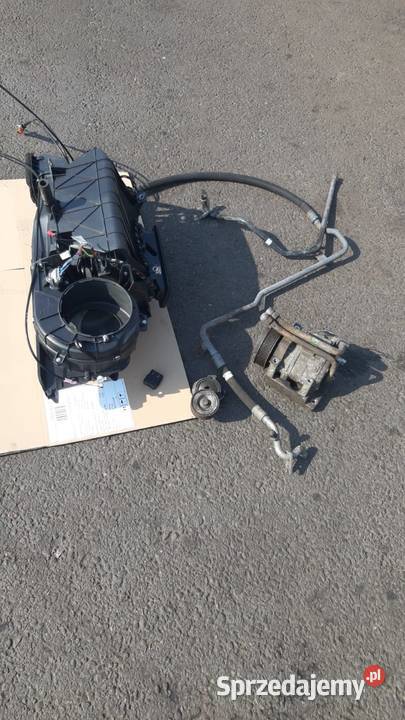 A9408300106 Klimatyzacja nagrzewnica MERCEDES opolskie sprzedam