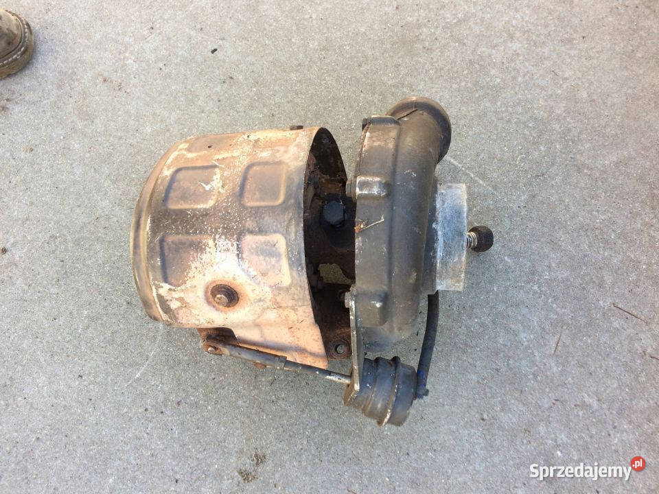 Turbo Actros K315015 0090960199 OM501LA Maszewo