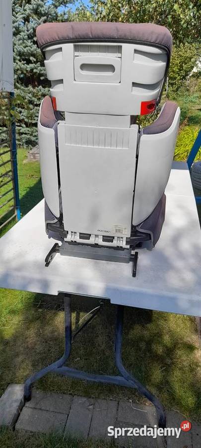 Fotelik samochodowy KinderKraft przedział KinderKraft 15 - 36 kg Dobre Miasto