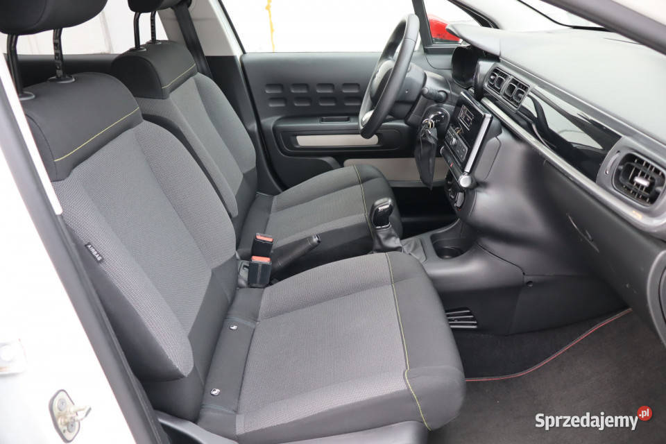 Citroen C3 12 PureTech C3 Zabrze