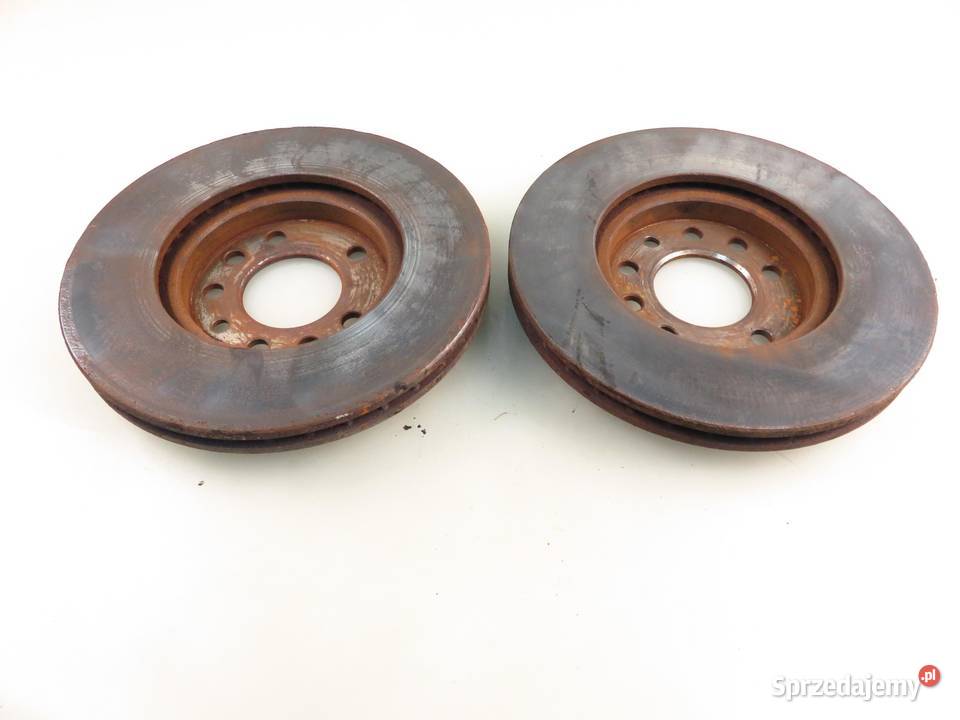 TARCZEHAMULCOWE PRZÓD OPEL ASTRA H 17 CDTI 280 osobowe sprzedam