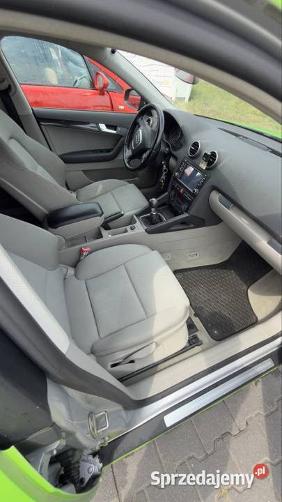 Sprzedam Audi A3 8P 18 TFSI 160 Zadbane