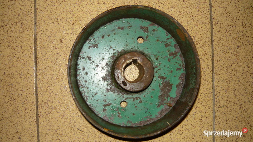 Koło pasowe 200 x 100 x 32 szajba na pas Sokółka