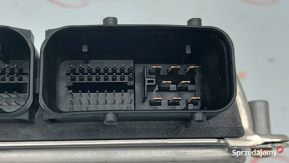 AUDI A4 B6 18 T komputer sterownik silnika osobowe Kielce