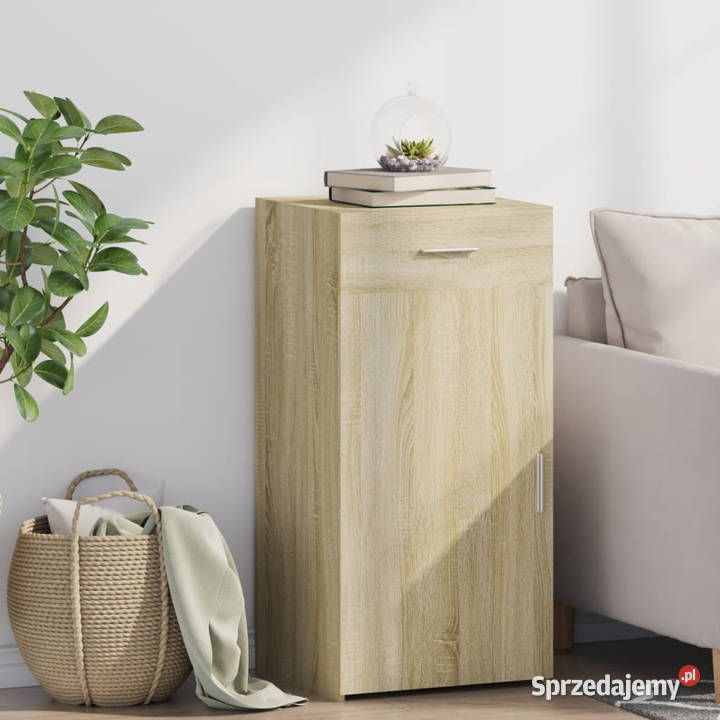 Szafka dąb sonoma 45x425x93 materiał Warszawa sprzedam