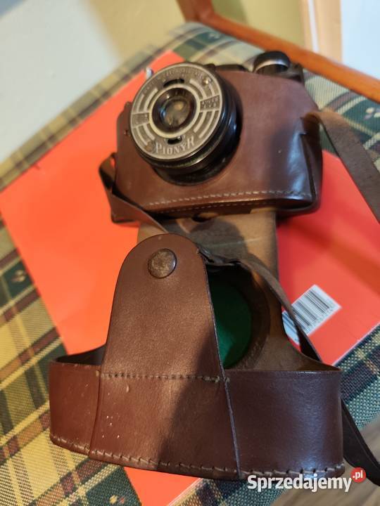 Aparat fotograficzny PIONYR