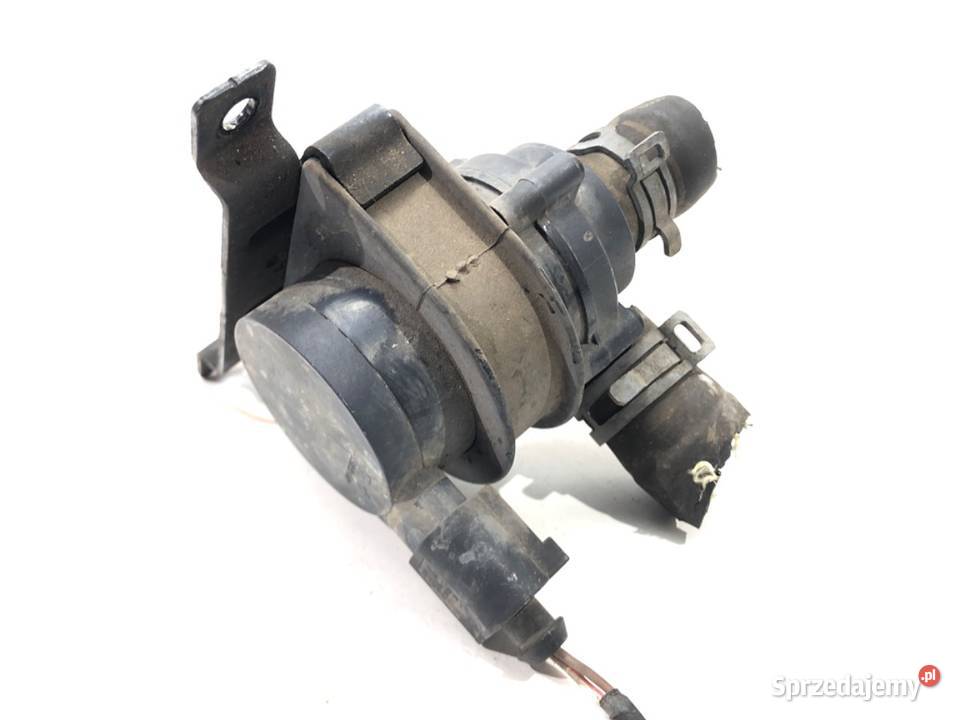 DODATKOWA POMPA WODY SKODA FABIA II 12 86 0614 osobowe