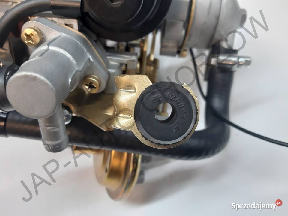 Gaźnik PIERBURG 2E2 Audi 80 VW Golf REGENEROWANY sprzedam