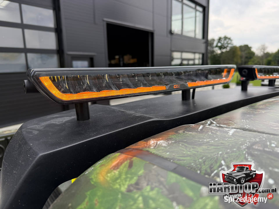 Oświetlenie Hilux Panel LED OZZ XB1 P20 Listwa warmińsko-mazurskie Pasłęk
