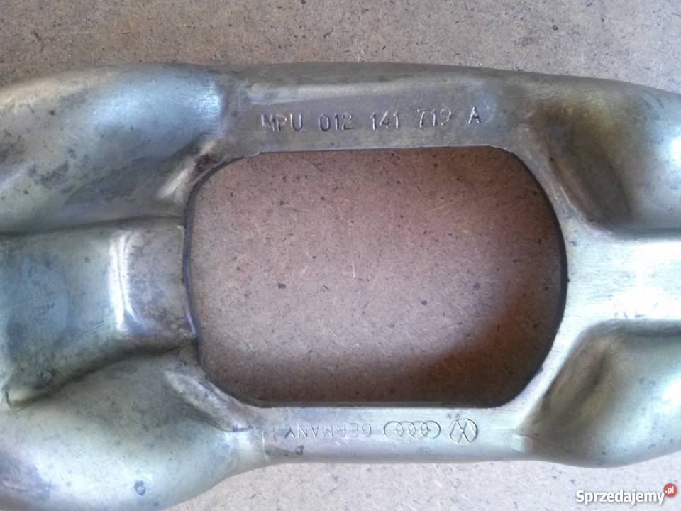 Audi 80 łożysko oporowe ŁAPA skrzyni 012141719A