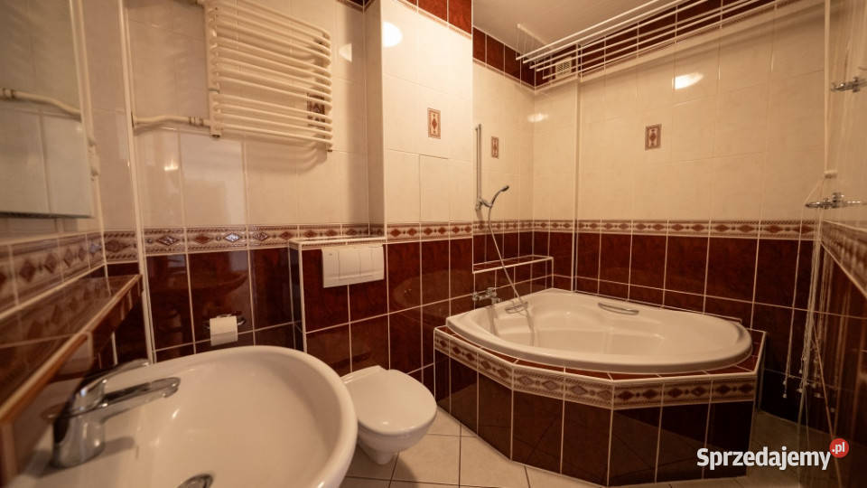 Ciche mieszkanie 34 pokojowe na strzeżonym Mieszkania Warszawa sprzedam
