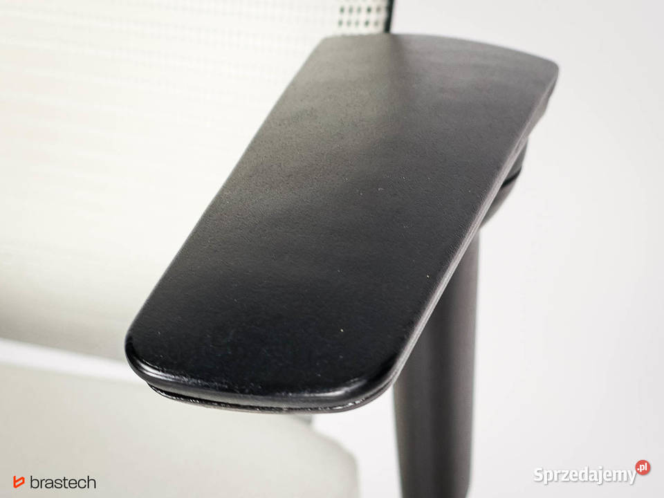 Fotel ergonomiczny Okamura CP Baron Fotele i krzesła obrotowe Sątoczno