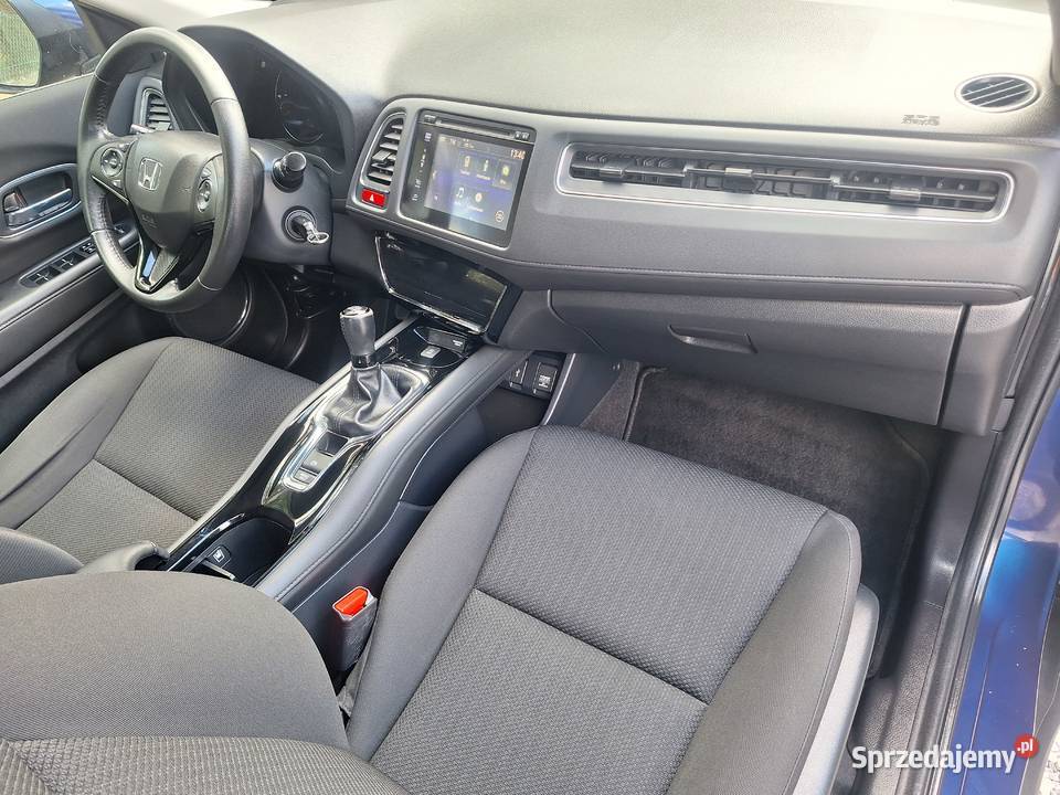 HONDA HR lakier metallic HR-V Zamość