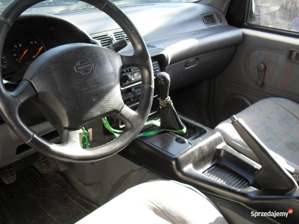 Nissan Vanette Cargo 23D Rok produkcji 1998 Kwidzyn sprzedam