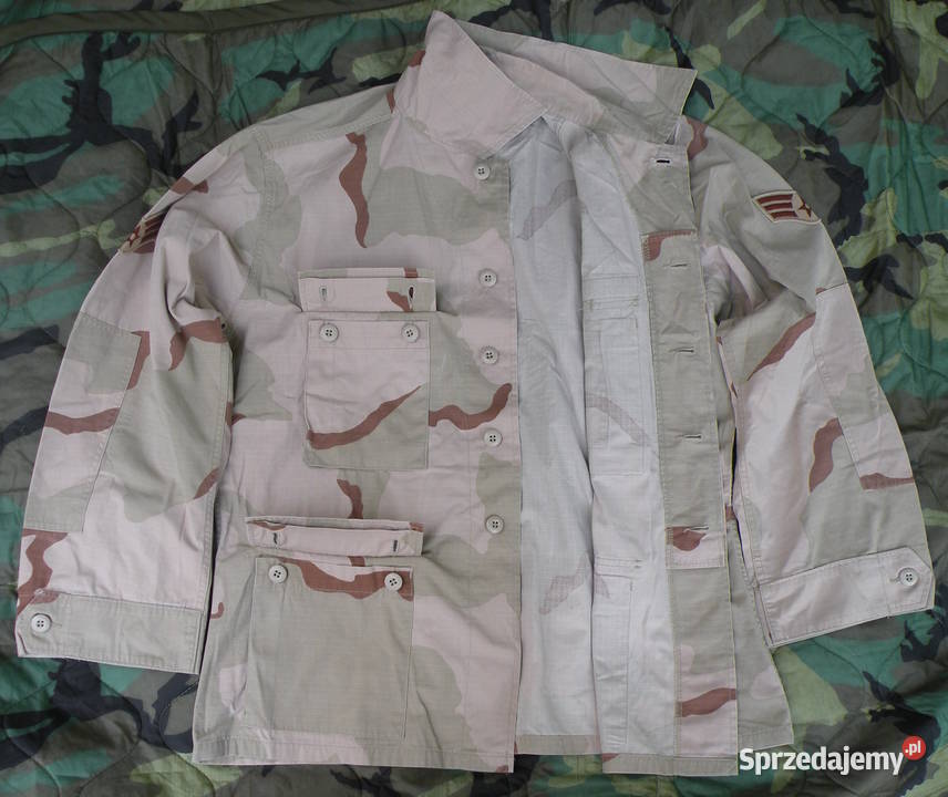 Bluza bdu 3 color large regular ripstop Wrocław