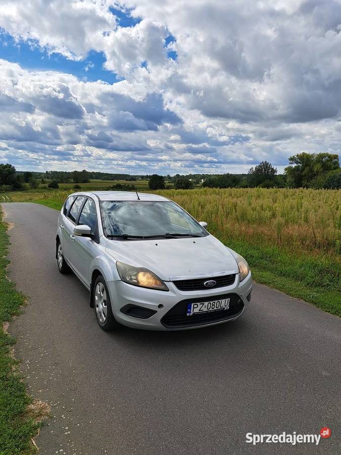 Ford focus 18 tdci 2009r Focus Góra