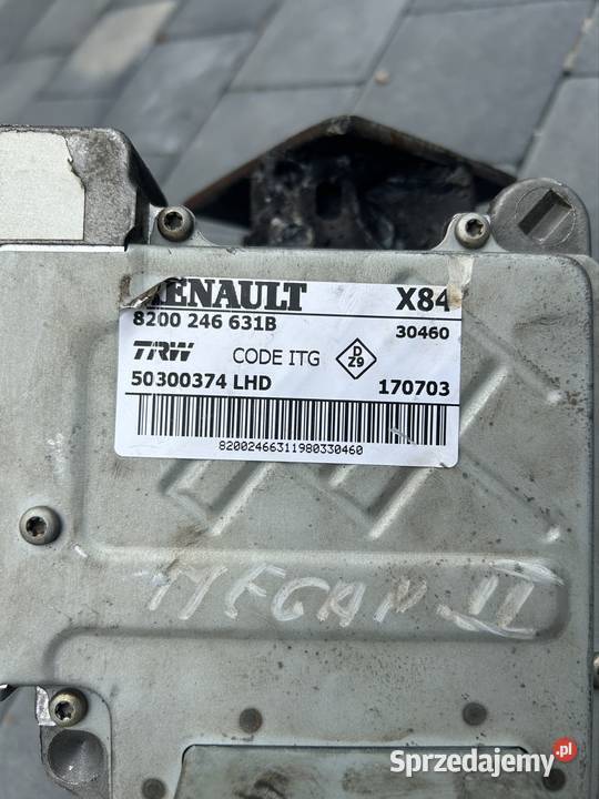 Wspomaganie elektryczne c360 c330 Józefów