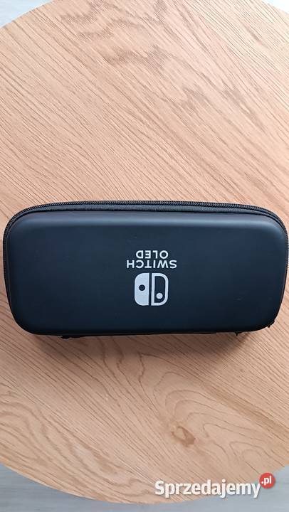 Nintendo Switch OLED gry zachodniopomorskie Goleniów