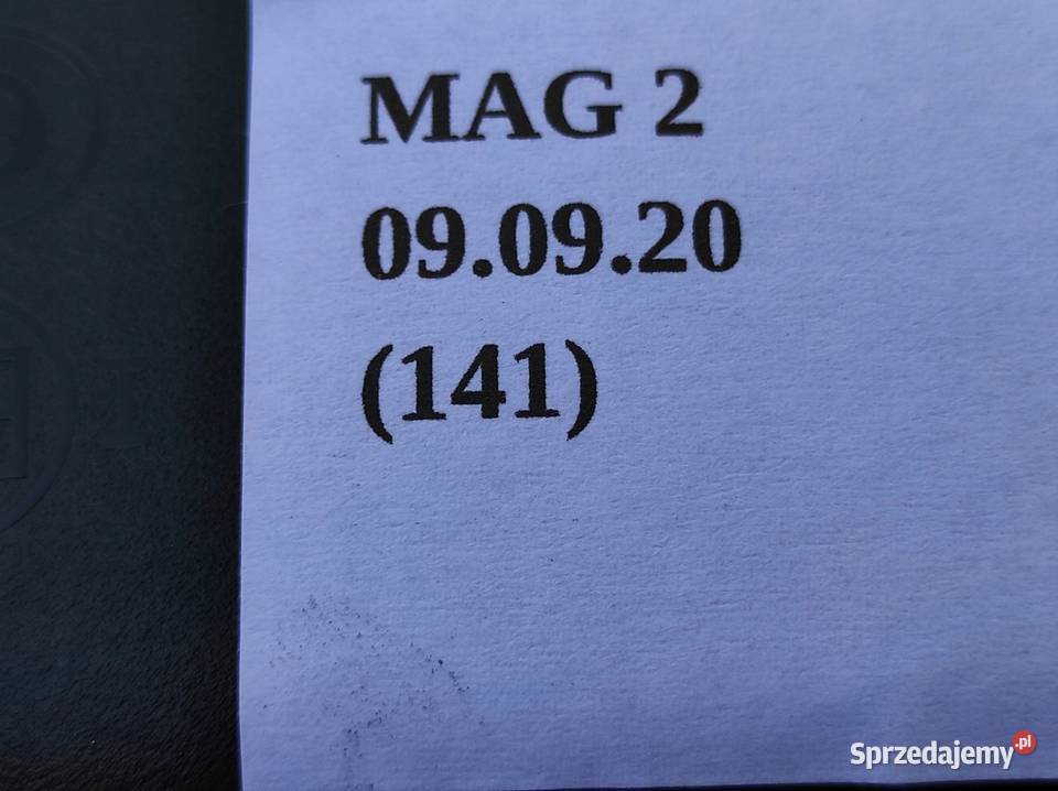 LUSTERKO WEWNĘTRZNE WSTECZNE MERCEDES E KLASA Nowy Tomyśl