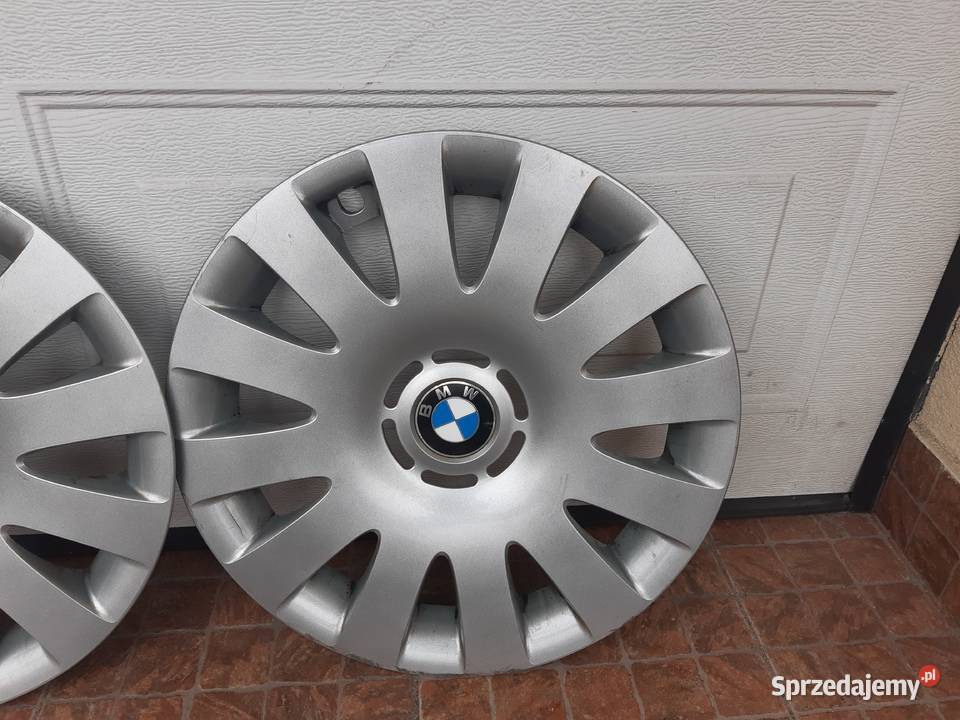 kołpak 16 BMW kpl 4 Luboń