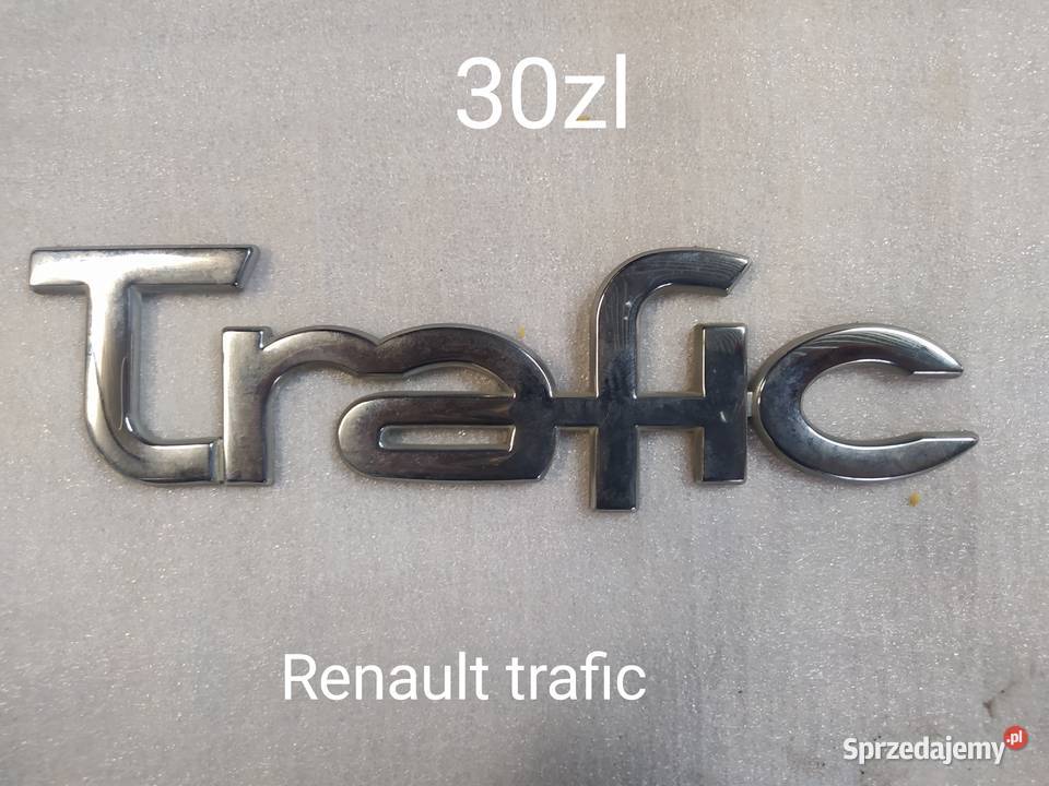 Znaczekemblemat Renault Toyota Alfa inne