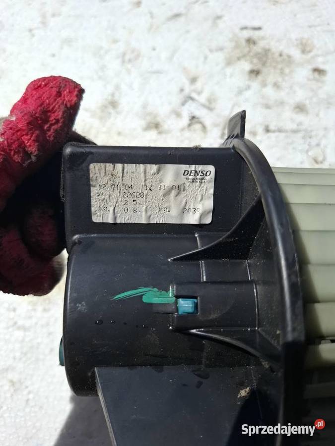 Dmuchawa Wentylator Nawiewu Peugeot 307 osobowe Wisznice