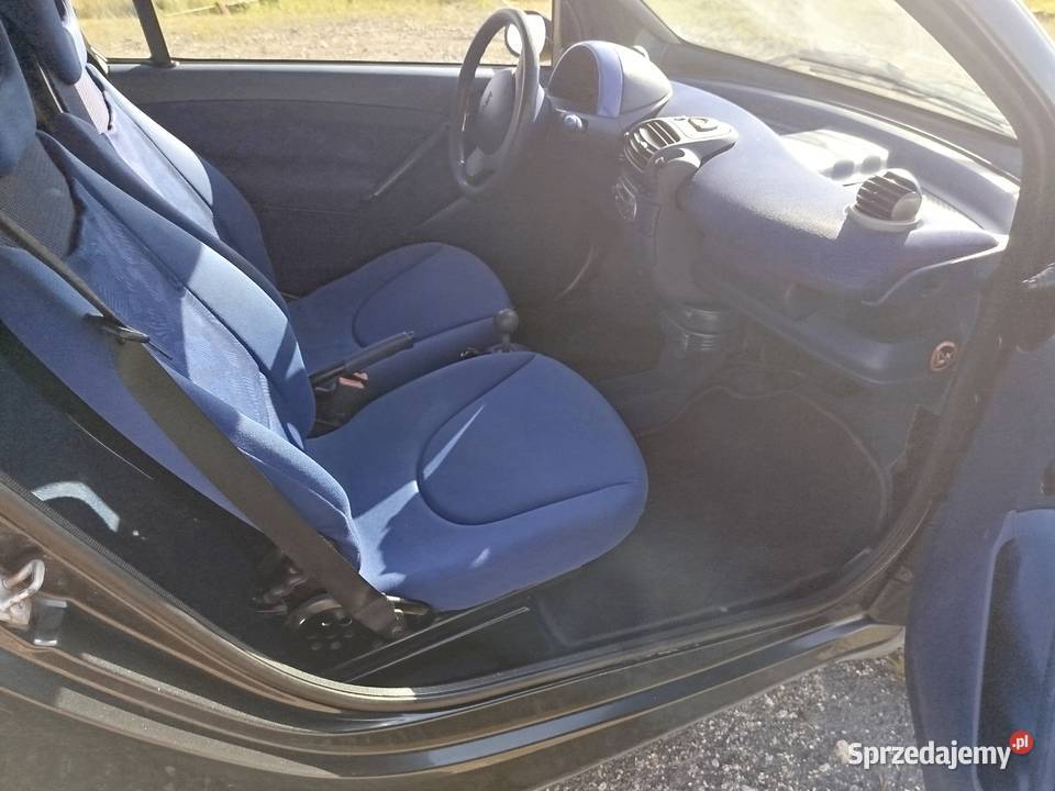 Smart 600 600cm3 dolnośląskie Wrocław sprzedam