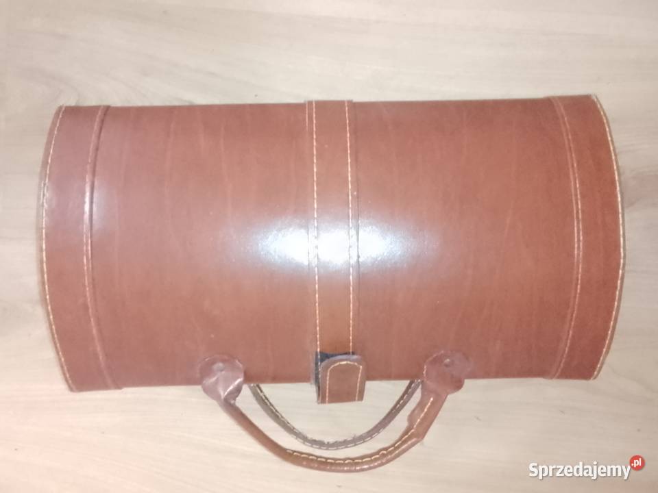 Torba skórzana retro Lublin