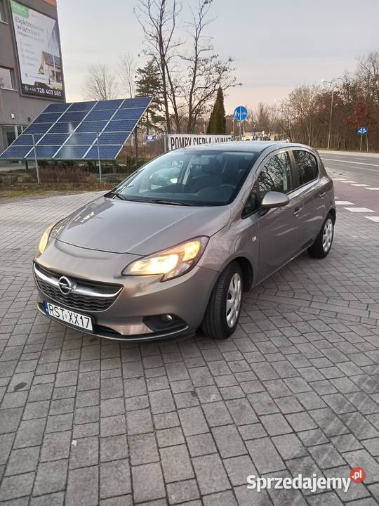 Opel Corsa stan podkarpackie Stalowa Wola sprzedam