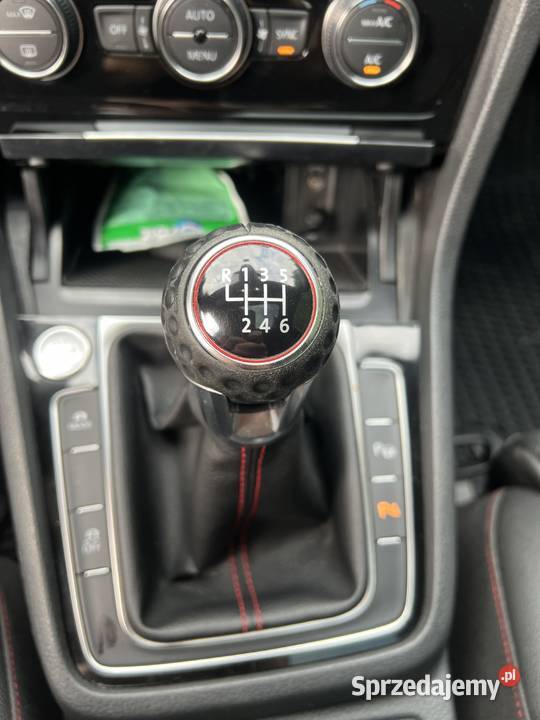Volkswagen Golf VII 20 TSI BMT GTI Zgierz