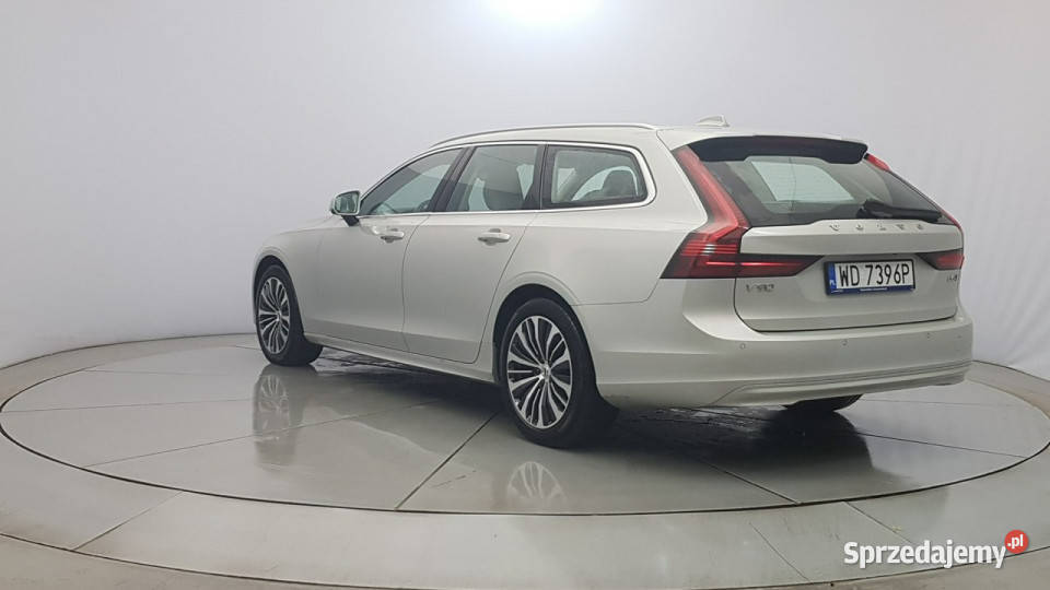 Volvo V90 B5 D AWD Momentum Pro Z polskiego Warszawa sprzedam