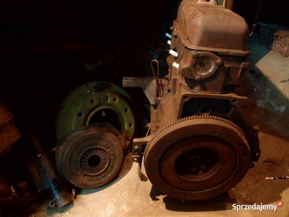 Części do Opel Rekord 1700 z 1966r docisk Łódź