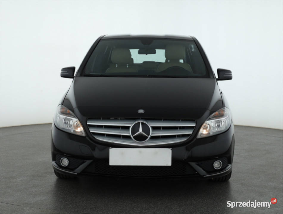 Mercedes B B 180 4/5 mazowieckie Piaseczno