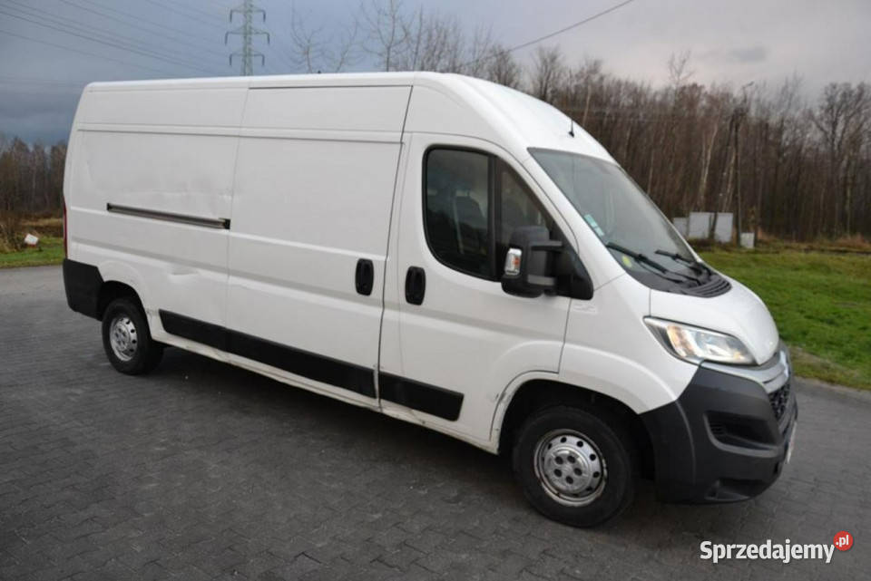 Citroen Jumper 20 hdi 131 L3H2 KAMERA COFANIA