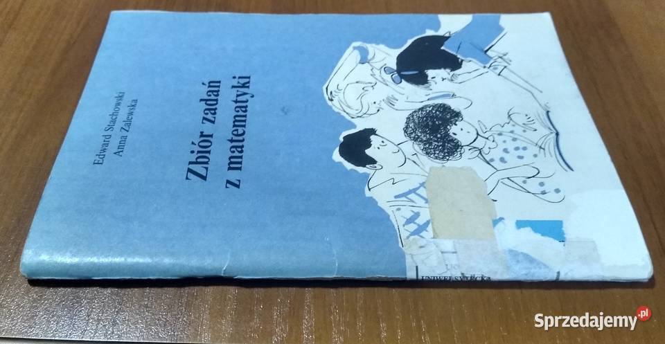 Zbiór zadań z wybranych działów matematyki 78 12 Gdańsk