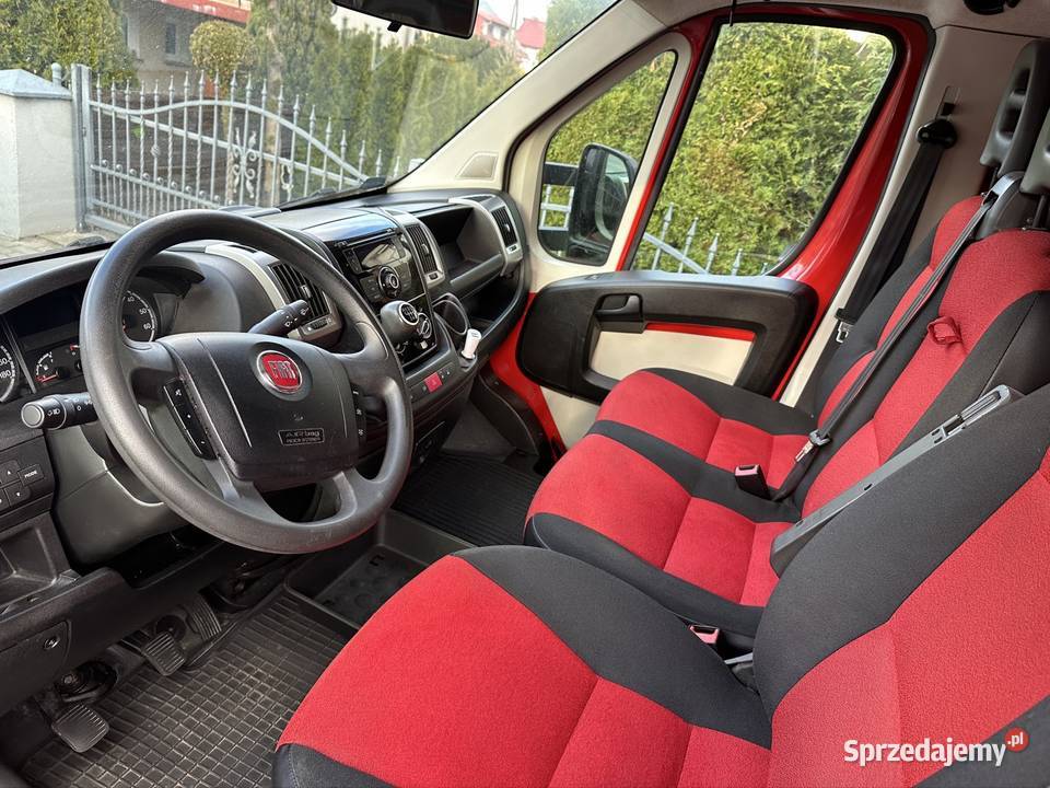 Fiat Ducato 23 przebieg 165000 Wejherowo