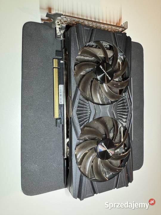 GeForce RTX 2060 SUPER GHOST 8 GB mazowieckie Wieliszew sprzedam