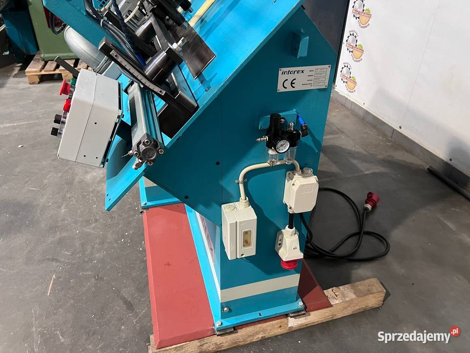 Automatyczna piła do cięcia Intorex MC100 małopolskie Juszczyn