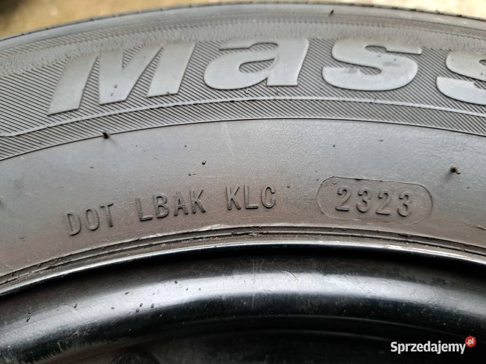 Felgi stalowe 15 4x108 Peugeotcitroen Leszno