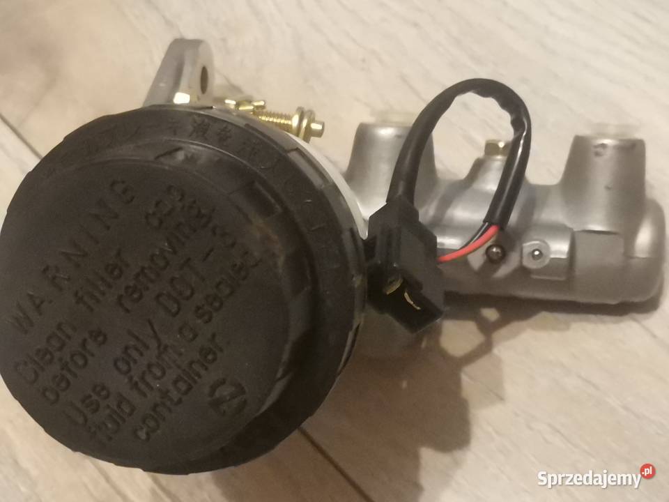 DAIHATSU ROKY SUV F70 F75 F80 F85 POMPA wielkopolskie Międzychód