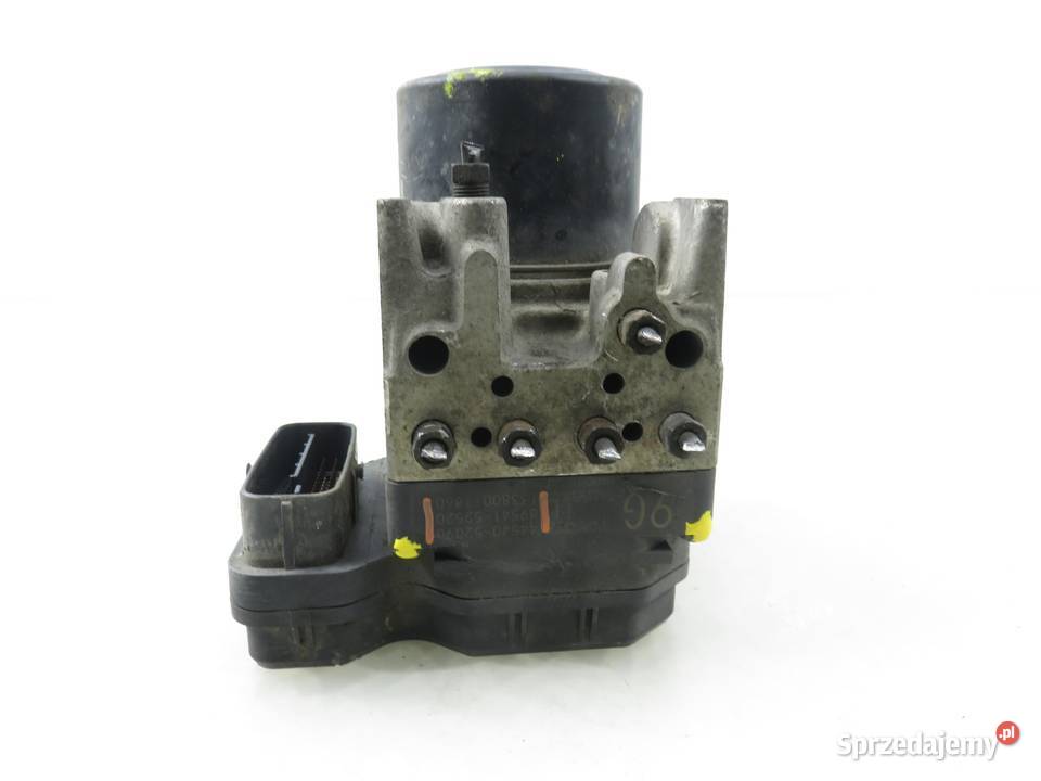 POMPA ABS TOYOTA YARIS II 4454052090 8954152520 Układ ABS i ESP